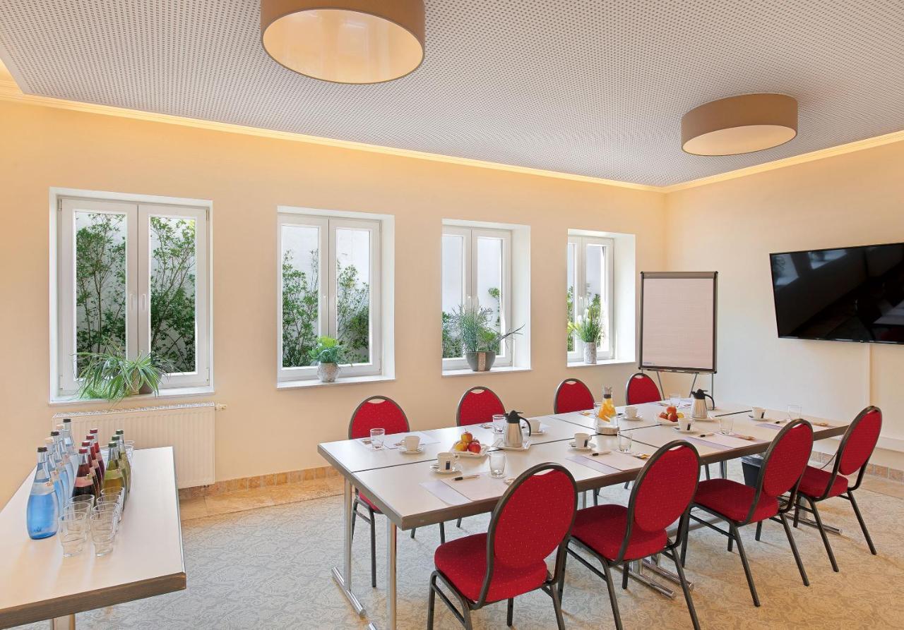 Hotel Villa Medici Bad Schönborn Zewnętrze zdjęcie