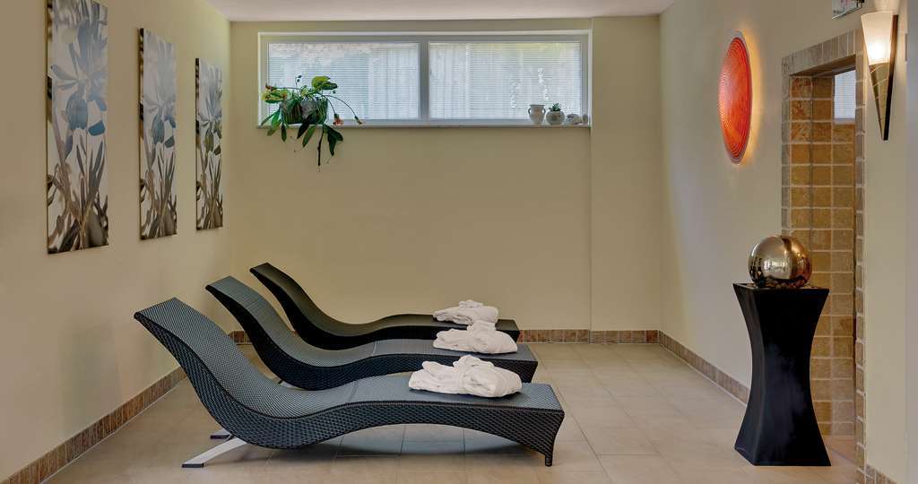 Hotel Villa Medici Bad Schönborn Udogodnienia zdjęcie
