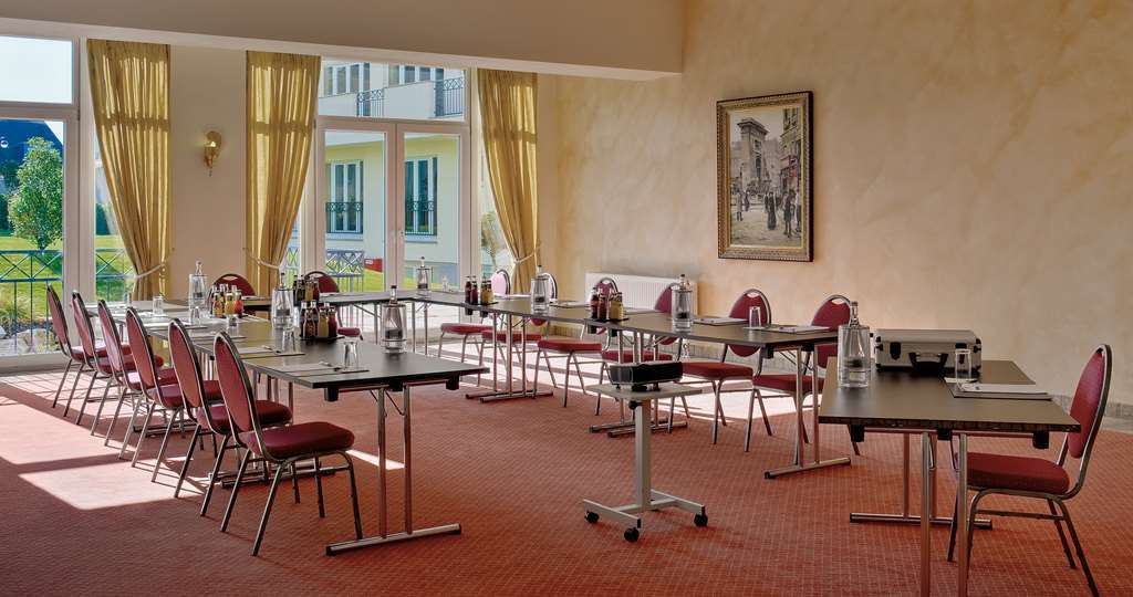 Hotel Villa Medici Bad Schönborn Udogodnienia zdjęcie