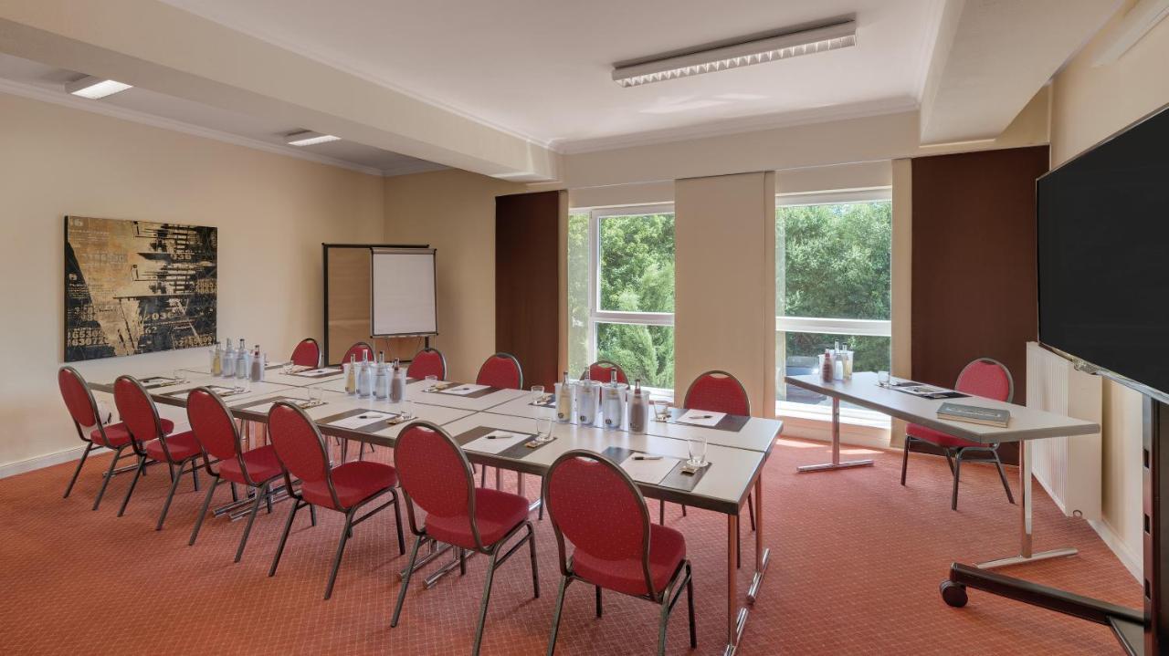Hotel Villa Medici Bad Schönborn Zewnętrze zdjęcie