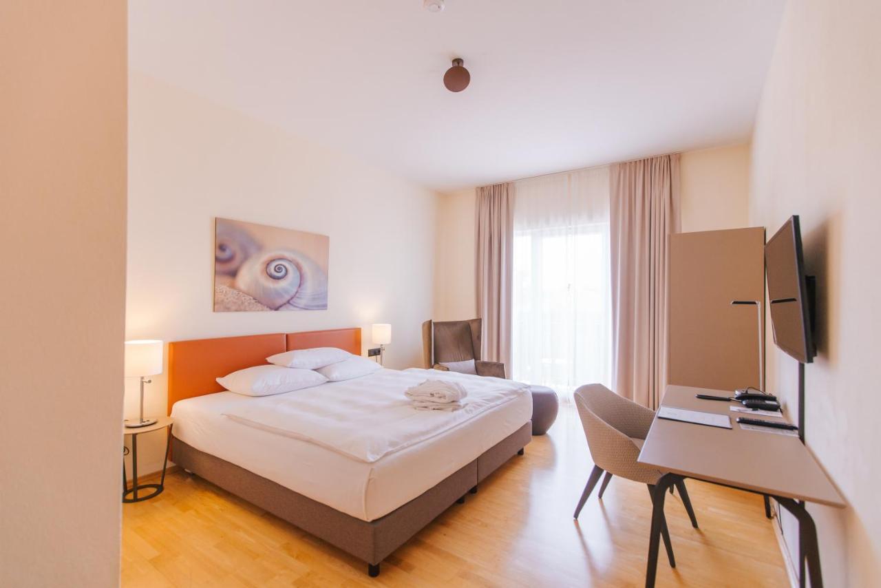 Hotel Villa Medici Bad Schönborn Zewnętrze zdjęcie